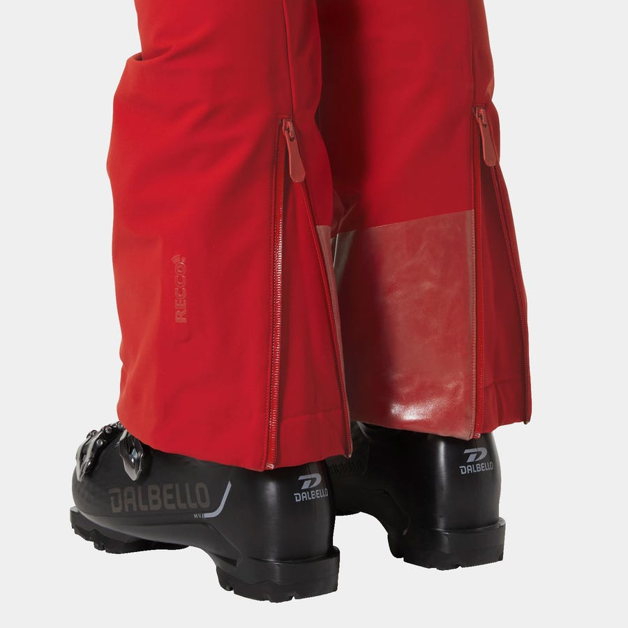 W AVANTI SOFTSHELL BIB PANT